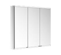 Keuco Royal Modular 2. 1930 miroir 800311001100300 1050 x 900 x 160 mm, 2000 douille, 2000 point double chargeur USB, l' extension de paroi, 3 portes