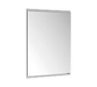 Keuco Keuco Royal Modular 2.0 Armoire miroir 600x700x160mm, 1 prise, blanc, gauche Quantité:1
