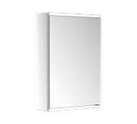 Keuco Royal Modular 2. 1930 800011050100100 500 x 700 x 160 mm, douille 2000 2000 murale, match4 -porte, beleuchtet , gauche