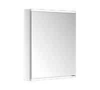 Keuco Royal Modular 2. 1930 800011060000100 600 x 700 x 120 mm, douille 2000 2000 murale, match4 -porte, beleuchtet , gauche