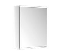 Keuco Royal Modular 2. 1930 800011060100100 600 x 700 x 160 mm, douille 2000 2000 murale, porte match4, beleuchtet , gauche