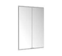Keuco Royal Modular 2. 1930 800200071000000 700 x 900 x 120 mm, sans prise, encastré mural, 2 portes