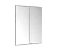 Keuco Royal Modular 2. 1930 800200081100000 800 x 900 x 160 mm, sans prise, encastré mural, 2 portes