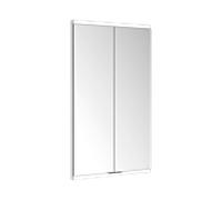 Keuco Royal Modular 2. 1930 800210061000000 600 x 900 x 120 mm, sans prise, encastré mural, 2 portes