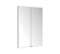 Keuco Royal Modular 2. 1930 800210071000000 700 x 900 x 120 mm, sans prise, encastré mural, 2 portes