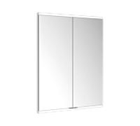 Keuco Keuco Armoire miroir Royal Modular 2.0 800x900x160mm, o SD, BL, 2 portes, éclairée Quantité:1