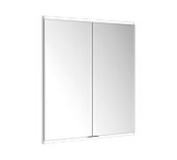 Keuco Royal Modular 2. 1930 800210091000000 900 x 900 x 120 mm, sans prise, encastrement mural, 2 portes