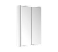 Keuco Royal Modular 2. 1930 800220061100000 600 x 900 x 160 mm, sans prise, encastré mural, 2 portes, DALI