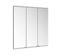 Keuco Keuco Armoire miroir Royal Modular 2.0 1000x900x120mm, sans prise, blanc, 3 portes Quantité:1