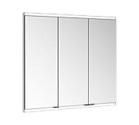 Keuco Royal Modular 2. 1930 800310090000000 900 x 700 x 120 mm, sans prise, encastrement mural, 3 portes