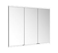 Keuco Royal Modular 2. 1930 800310131000000 1300 x 900 x 120 mm, sans prise, encastrement mural, 3 portes