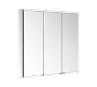 Keuco Royal Modular 2. 1930 800311101000200 1000 x 900 x 120 mm, 2 Steckdosen , extension murale, 3 portes