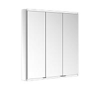 Keuco Royal Modular 2. 1930 800321091000200 900 x 900 x 120 mm, 2 Steckdosen , extension murale, 3 portes, DALI