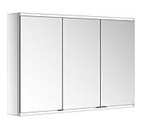 Keuco Royal Modular 2. 1930 800321110100200 1100 x 700 x 160 mm, 2 Steckdosen , extension murale, 3 portes, DALI