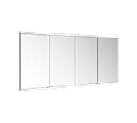 Keuco Keuco Armoire miroir Royal Modular 2.0 1700x700x160mm, sans prise, BL, 4 portes Quantité:1