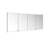Keuco Royal Modular 2. 1930 800420190100400 1900 x 700 x 160 mm, 4 Steckdosen , mur intégré, 4 portes
