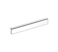 Keuco Royal Modular 2. 1930 bande 800900000000100 70 x 70 x 5 mm, argent brillant, autocollant