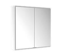 Keuco Royal Modular 2. 1930 miroir 800201101100300 1000 x 900 x 160 mm, 2000 douille, 2000 point double chargeur USB, l' extension de la paroi, deux portes