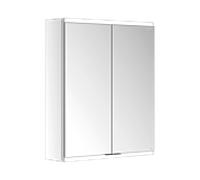 Keuco Royal Modular 2. 1930 miroir 800211060100300 600 x 700 x 160 mm, 2000 douille, 2000 point double chargeur USB, l' extension de la paroi, deux portes