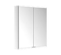 Keuco Royal Modular 2. 1930 miroir 800211081100300 800 x 900 x 160 mm, 2000 douille, 2000 point double chargeur USB, l' extension de la paroi, deux portes