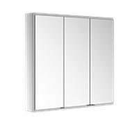 Keuco Royal Modular 2. 1930 miroir 800301101100300 1000 x 900 x 160 mm, 2000 douille, 2000 point double chargeur USB, l' extension de paroi, 3 portes