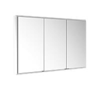 Keuco Royal Modular 2. 1930 miroir 800301151000300 1500 x 900 x 120 mm, 2000 douille, 2000 point double chargeur USB, l' extension de paroi, 3 portes