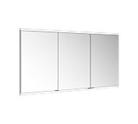 Keuco Royal Modular 2. 1930 miroir 800310150100300 1500 x 700 x 160 mm, 2000 douille, 2000 point double chargement USB, mur intégré, 3 portes