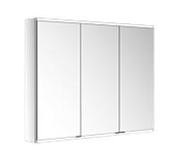 Keuco Royal Modular 2. 1930 miroir 800311121100300 1200 x 900 x 160 mm, 2000 douille, 2000 point double chargeur USB, l' extension de paroi, 3 portes