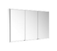 Keuco Royal Modular 2. 1930 miroir 800311151000300 1500 x 900 x 120 mm, 2000 douille, 2000 point double chargeur USB, l' extension de paroi, 3 portes