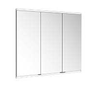 Keuco Royal Modular 2. 1930 miroir 800320121000300 1200 x 900 x 120 mm, 2000 douille, 2000 point double chargement USB, intégré dans le mur, 3 portes, DALI