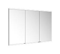 Keuco Royal Modular 2. 1930 miroir 800320151000300 1500 x 900 x 120 mm, 2000 douille, 2000 point double chargement USB, intégré dans le mur, 3 portes, DALI