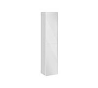 Keuco Royal Reflex armoire haute 34031220002 35 x 167 x 33,5 cm, droite, magnolia/magnolia