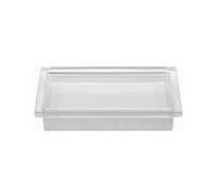 Keuco Porte-savon Édition 11 11155009000 - Cristal transparent sans support en vrac
