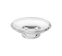 Keuco porte-savon Universal 02355009000 lâche, en verre de cristal réel