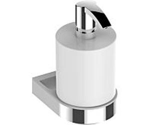 Keuco Smart.2 Seifenspender 14752010100 chromé , avec Halter et pompe en plastique