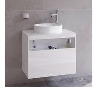 Keuco Stageline Meuble avec plan de toilette, 32855300000,