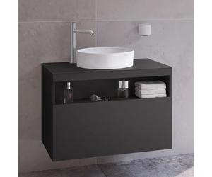 Keuco Stageline Meuble avec plan de toilette, 32864970000,