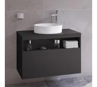 Keuco Stageline Meuble avec plan de toilette, 32865970000,