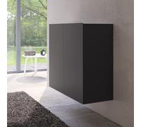 Keuco Stageline Meuble suspendu, 2 portes, 32812970000,