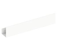 Keuco match0 24953510400 1010-1200 mm, 120x90, blanc