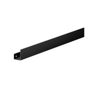 KEUCO tablette de douche, amovible, 1210-1400 mm, 24953370500, Couleur: Noir Mat