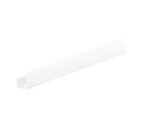 KEUCO tablette de douche, amovible, 1210-1400 mm, 24953510500, Couleur: Blanc mat