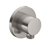 Keuco tuyau match0 Keuco 59547070001 finition inox, rond