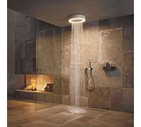 Keuco Keuco Lumière de douche 400 mm, blanc, rouge, dimmable, 2700-6500 K Quantité:1