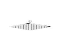 KEUCO Douche de tête 59986010202 carrée finition chrome 250 x 250 mm