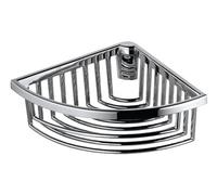 Keuco Universal - Porte éponge d'angle chrome