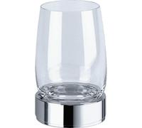 Keuco verre en cristal véritable ELEGANCE en vrac cristal véritable, transparent