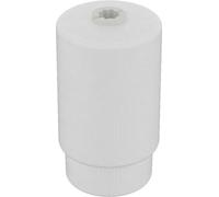 Keuco Verre en cristal véritable PLAN pour distributeur de lotion, mat, en vrac