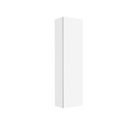 KEUCO X-LINE Armoires hautes, 1 porte, charnières à gauche, 480x1750x300mm, 33130180001, Corps/Avant: Cachemire Dekor matt / Cachemire Glas