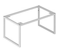 Keuco X-Line - Bodengestell trüffel 460x255x360mm
